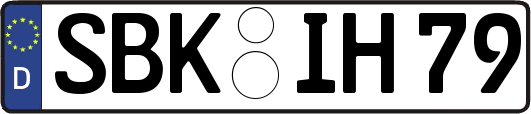 SBK-IH79