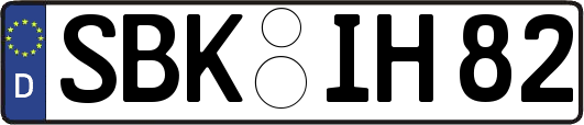 SBK-IH82