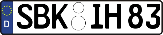 SBK-IH83