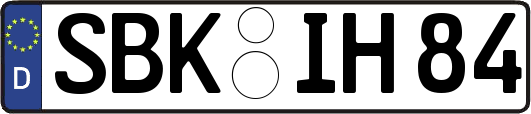 SBK-IH84
