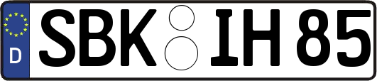 SBK-IH85