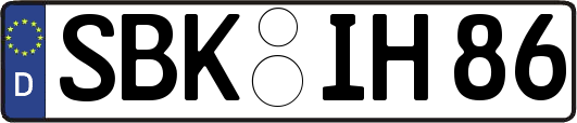 SBK-IH86