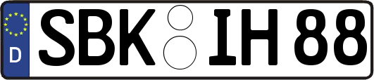 SBK-IH88