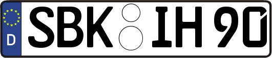 SBK-IH90