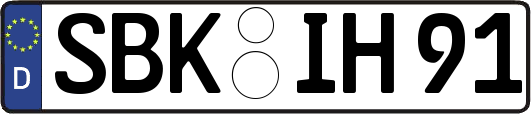 SBK-IH91