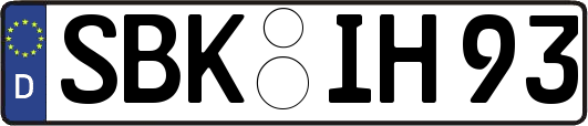 SBK-IH93