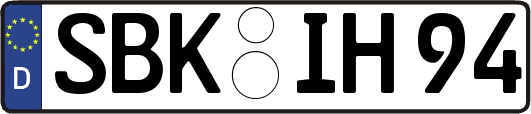 SBK-IH94