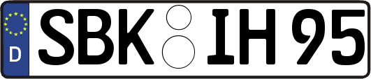 SBK-IH95