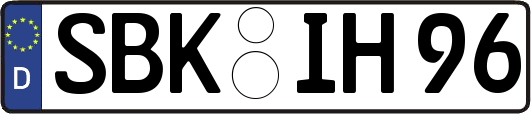 SBK-IH96