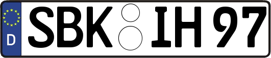 SBK-IH97