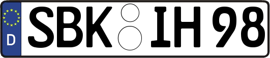 SBK-IH98