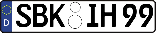SBK-IH99
