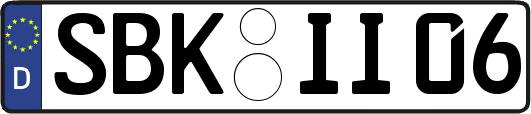 SBK-II06