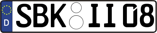 SBK-II08