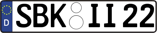 SBK-II22