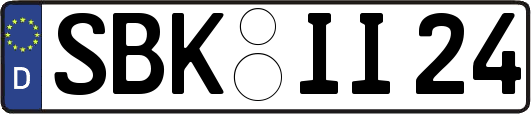 SBK-II24