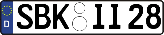 SBK-II28