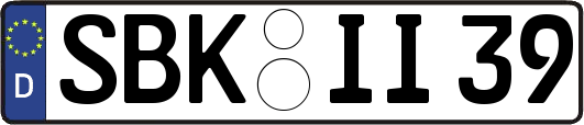 SBK-II39