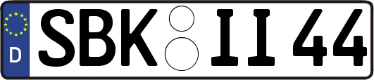 SBK-II44