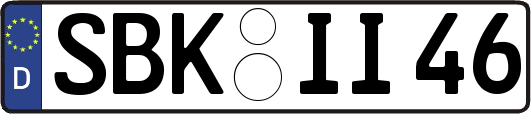 SBK-II46