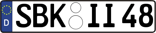 SBK-II48