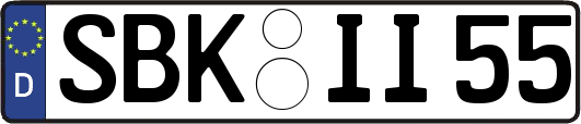 SBK-II55