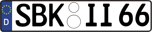 SBK-II66