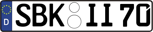 SBK-II70