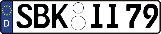 SBK-II79