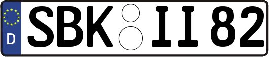 SBK-II82