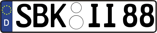SBK-II88