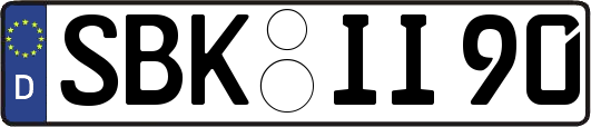 SBK-II90