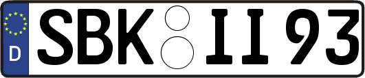 SBK-II93