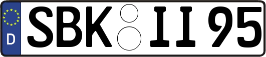 SBK-II95