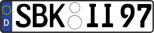 SBK-II97