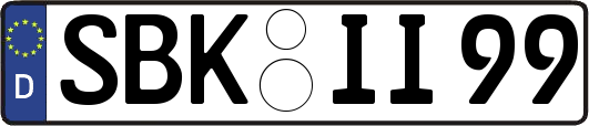 SBK-II99