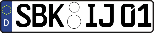 SBK-IJ01