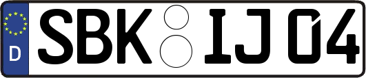 SBK-IJ04