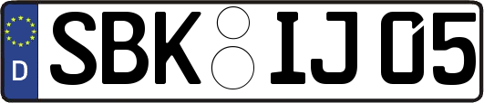 SBK-IJ05
