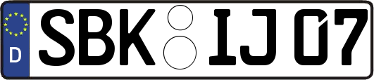 SBK-IJ07