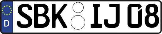 SBK-IJ08