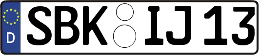 SBK-IJ13