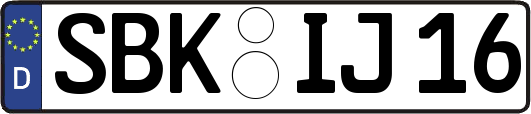 SBK-IJ16
