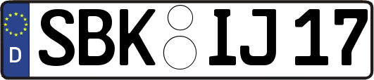 SBK-IJ17