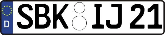 SBK-IJ21