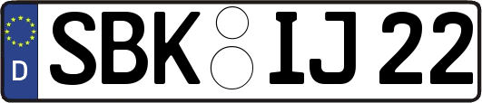 SBK-IJ22