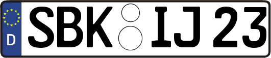 SBK-IJ23