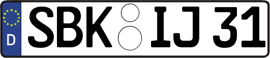 SBK-IJ31
