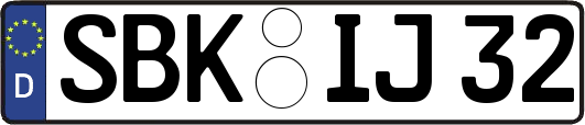 SBK-IJ32