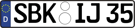 SBK-IJ35
